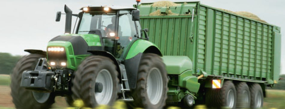 Agrotron X 710 / 720